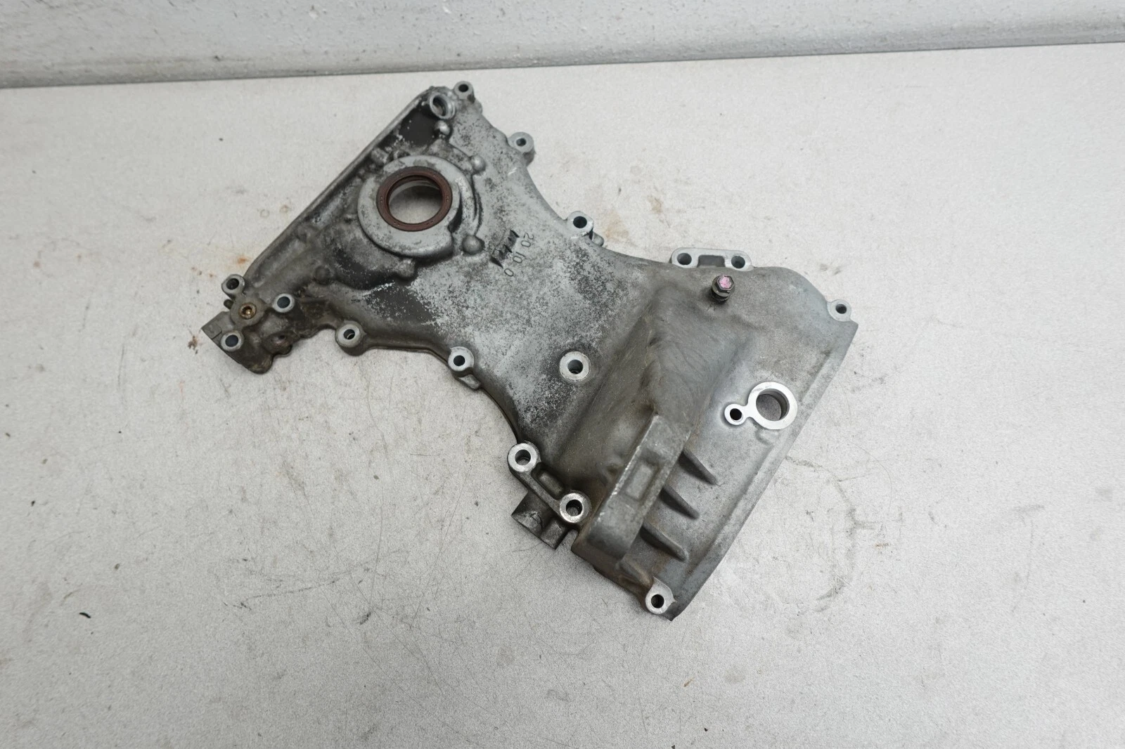 2002-2008 Arctic Cat 4-Stroke Trail Touring OEM Timing Chain Oil Pump Case Cover