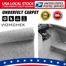 Sub woofer Speaker Box Carpet -Audio Video Wrap Car Trunk Liner Under-felt Lot