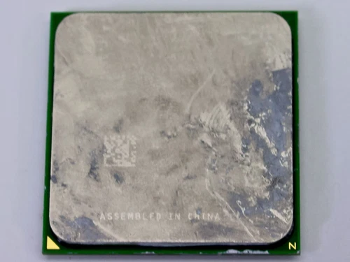 AMD SDA3300AI02BX Sempron 3300+ 128KB Socket 754 Vintage Desktop CPU Processor