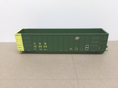 Exact Rail Ho FMC 4000 High Side Gondola, C&NW 138004