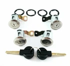 FOR CITROEN BERLINGO PEUGEOT PARTNER 96-08 DOOR LOCK LOCK CYLINDER