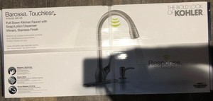 New Kohler R78035 Sd Vs Barossa Pull Down Sprayer Touchless