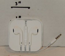 Apple Wired Earbuds for IPhone 3.5mm Headphon...