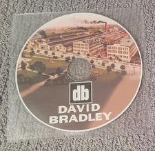 DAVID BRADLEY Two Wheel Walk Behind Tractor Manuals; 1946 to 1967 — 280+ Manuals