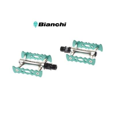 Bianchi Genuine Parts Flat Pedals CRM0916 C089 PPC089BC for MTB