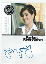 2013 Press Pass Parks and Recreation Trading Cards Checklist 16