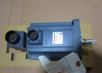 One MITSUBISHI HA-FF63C-UE Servo Motor New In Box HAFF63CUE Expedited Shipping