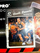 Kawhi Leonard #116 Prices | 2016 Panini Donruss Optic | Basketball