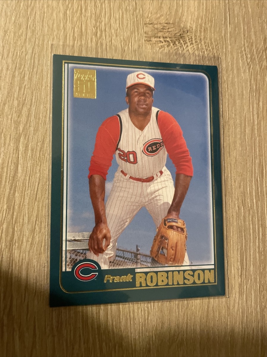 2021 Topps Archives #216 Frank Robinson Cincinnati Reds | eBay