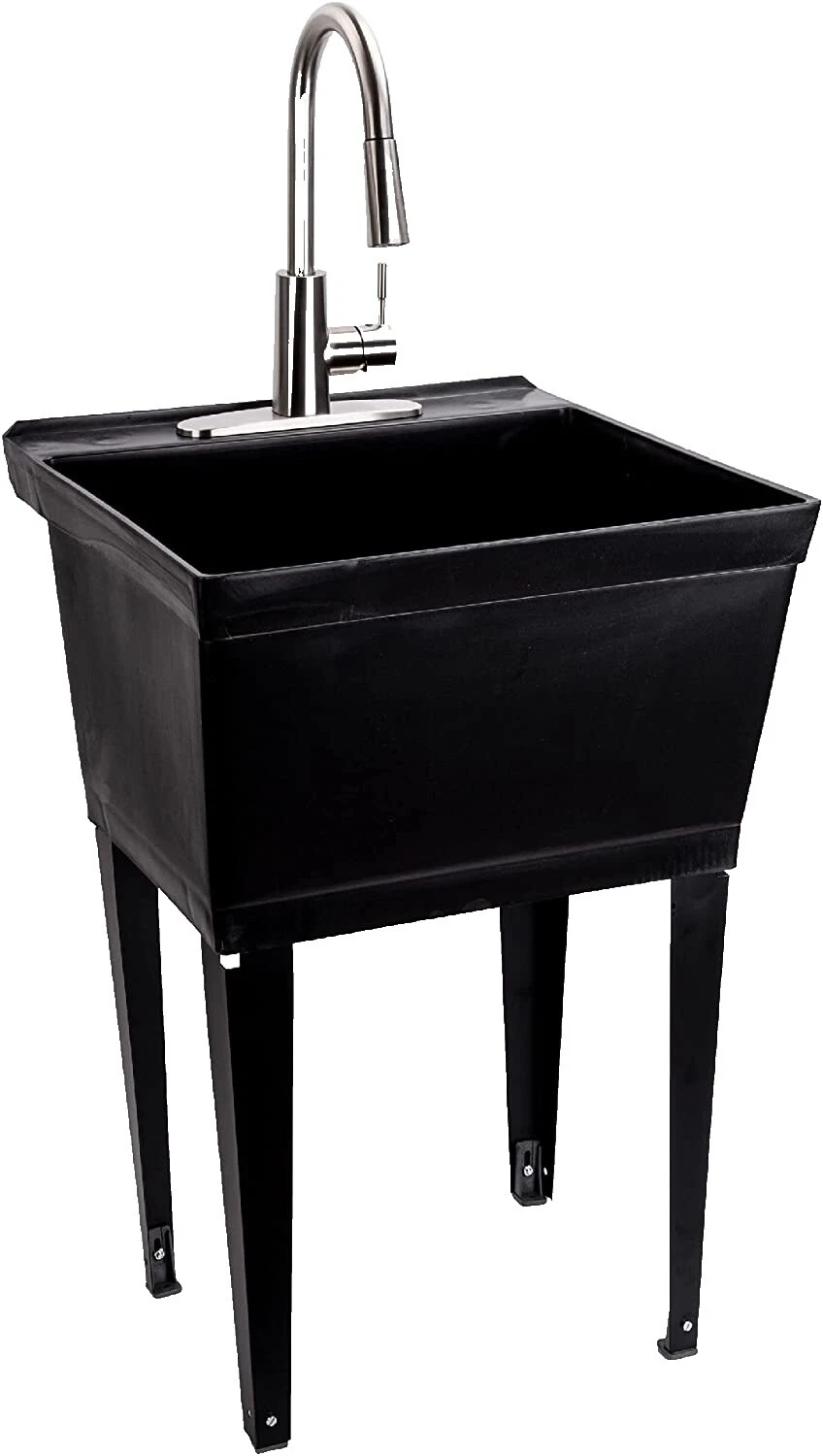Black Bathroom Sinks