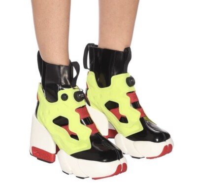 スニーカー MAISON MARGIELA Maison Margiela x Reebok Sneaker s-l400.jpg