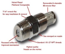 Devils Own Water Methanol Injection Nozzle Size DO10
