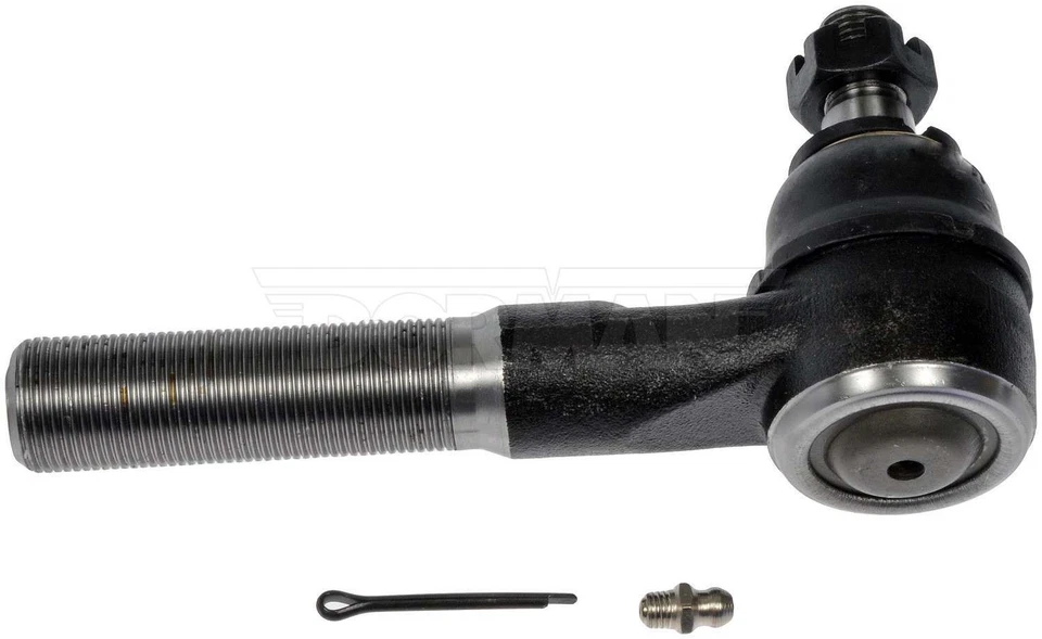 Extremo de la barra de amarre de dirección para Ford Bronco 1980-1985, F-150, F-250 Bronco, F-150, F-250, F Foto 2 de 2