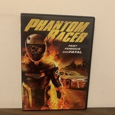 Phantom Racer DVD, 2010 