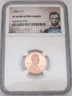 1986-S Lincoln Memorial Cent NGC PF 69 RD ULTRA CAMEO - RED HOT & 2nd BEST