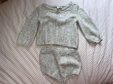 Janie And Jack Sweater Set 3-6 Months. EUC