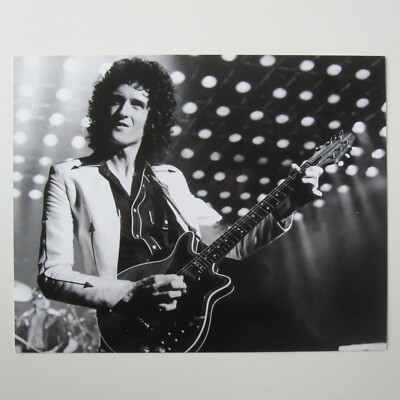 Queen - Crazy Tour 1979 Professional 10