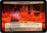 Magic the Gathering Stronghold Furnace March of Machine Commander Planechase MTG