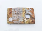 Aircraft skin DOWNED russian Sukhoi SU-25 SM ORIGINAL Custom Battle Kyiv Ukraine
