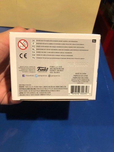 #0-250 Funko Pop! Exclusivo Chase edición especial limitada (GUARDA ESTE ANUNCIO) - Imagen 202 de 450