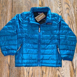 patagonia baby down sweater