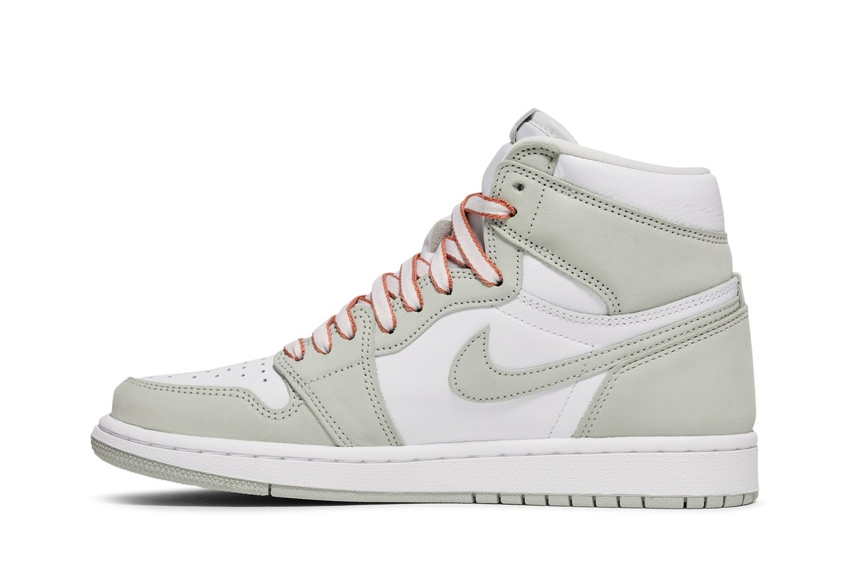 Size Air Jordan Retro OG High Seafoam W for sale online