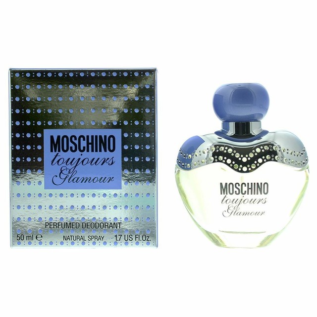 moschino glamour 50ml