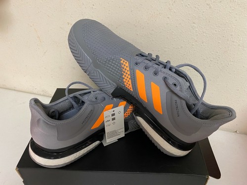 Adidas Men's SoleCourt Tennis Shoes 