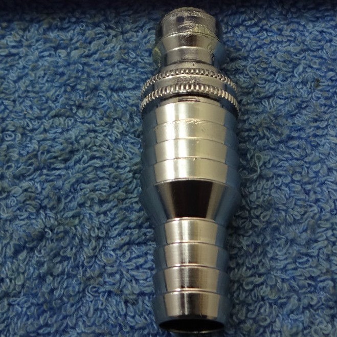 Attacco Tubo Aria Maschio/maschio 10 Mm | Leroy Merlin - Foto 8