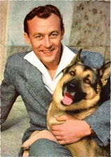 CPA AK Claus Holm Artiste Cinema Film (300795)