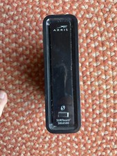 Motorola / ARRIS Surfboard SBG6580 DOCSIS 3.0 Cable Modem w/4-Port Wi-Fi Router