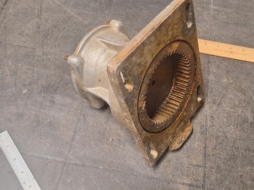 Offy OFFENHAUSER QUICK CHANGE GEAR Box HALIBRAND  Midget USAC SPRINT CAR AAA