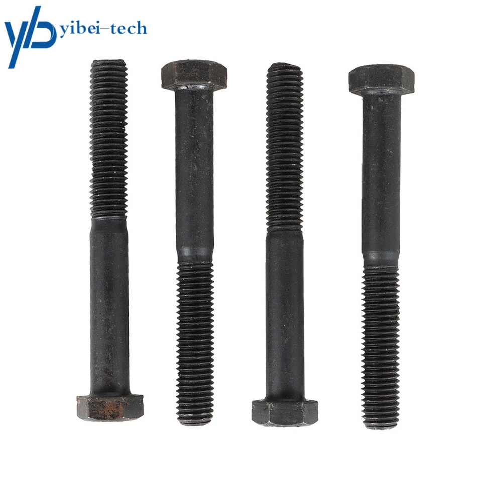 Kit de reparación de grilletes de resorte de hoja trasera de 2 piezas para camioneta Chevy C/K GMC 722-006 Foto 4 de 4