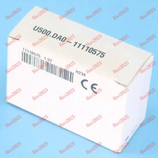 Baumer Ultrasonic Distance Measurement Sensor U500.DA0-11110575 1 Year Warranty