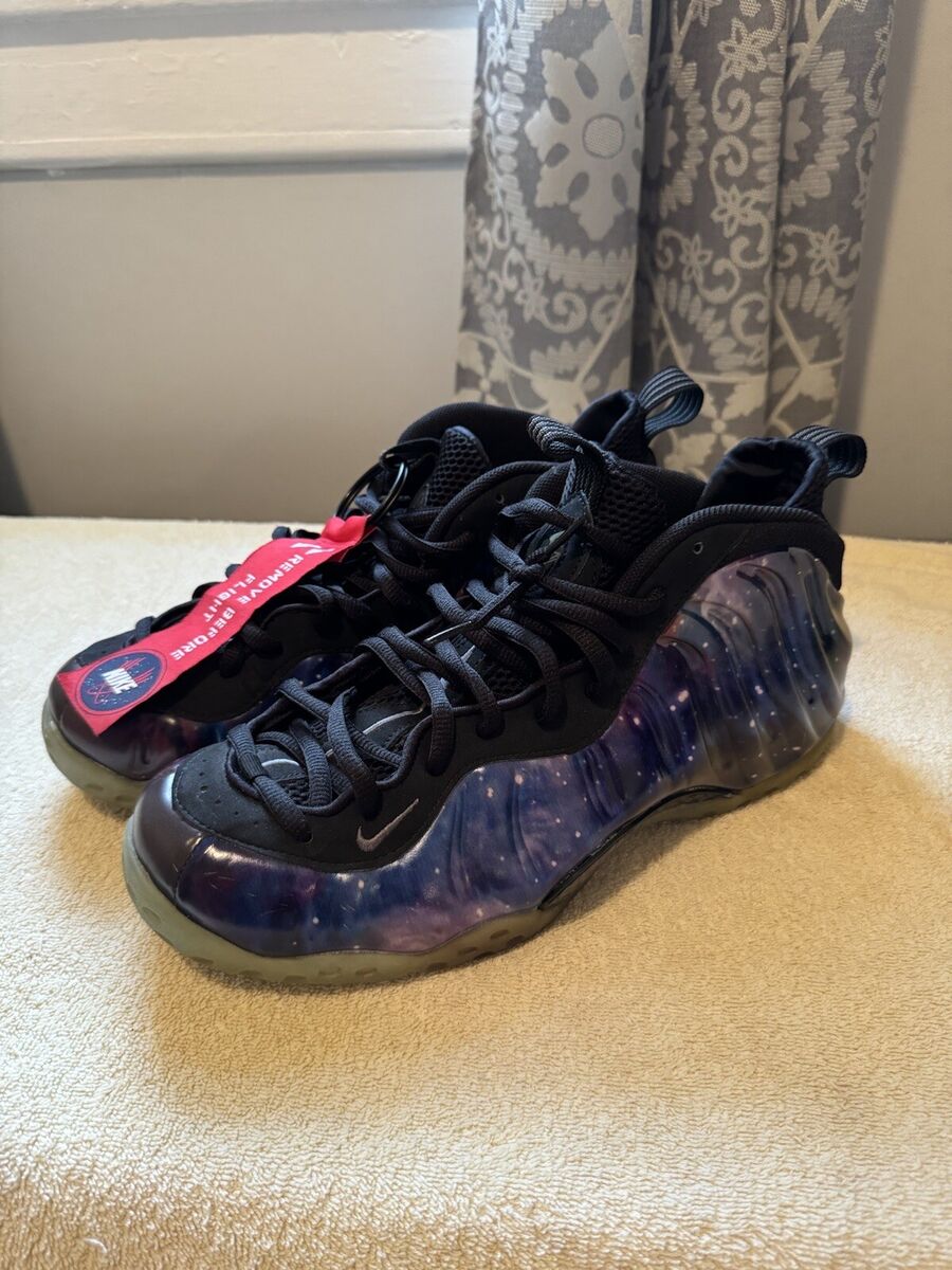 Size 12 - Nike Air Foamposite One NRG galaxy 2012 | eBay Size 12 - Nike Air Foamposite One NRG galaxy 2012 | eBay