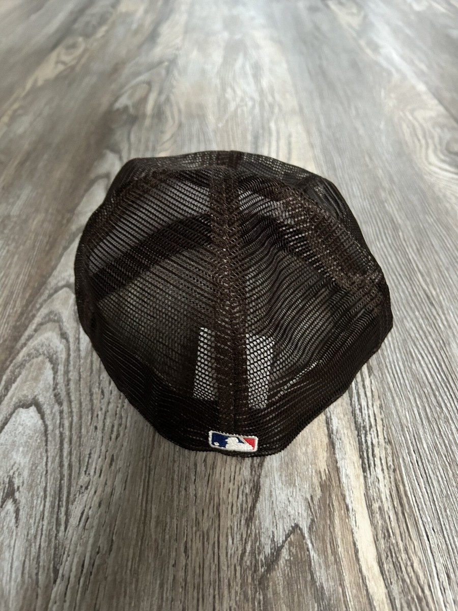 New Era x Fear Of God Essentials Mesh 59FIFTY Fitted Hat Cap