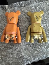 Michael Lau Crazysmiles Crazychildren No. 16 ‘The Bear’ December 2002 White