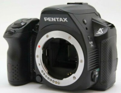 18 55mm Pentax K30 For Sale Pentax KF DSLR Camera With 18-55mm