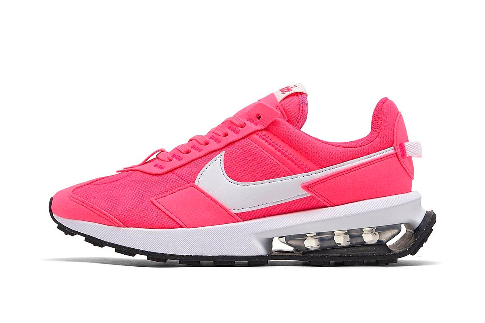 Womens Nike Air Max Pre-Day NN Hyper Pink/White (FJ0708 639) - 6.5