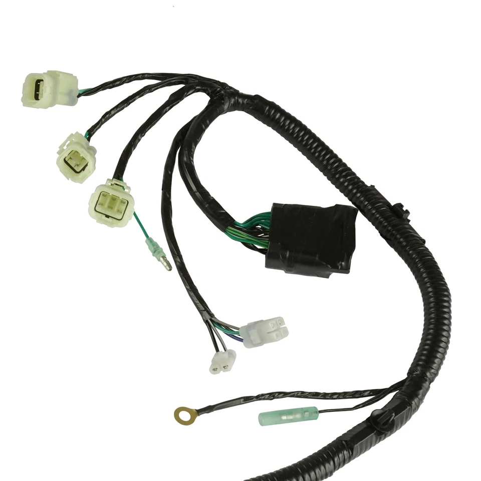 Caltric Wiring Harness For Honda TRX400EX 2X4 2009 & 2012 - Image 2 of 4