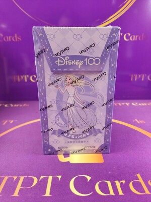 Card Fun Disney 100 Good Times/Wonderful Times Booster Box - Elsa