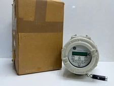 GE SENSING ULTRASONIC FLOW METER GE DIGITELFLOW XMT868I-1-21-OI-0312-0