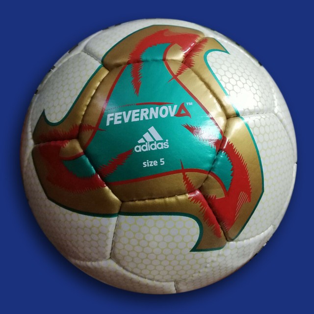 Adidas Fevernova World Cup 2002 Official match Ball FIFA approve Made in Morocco | eBay