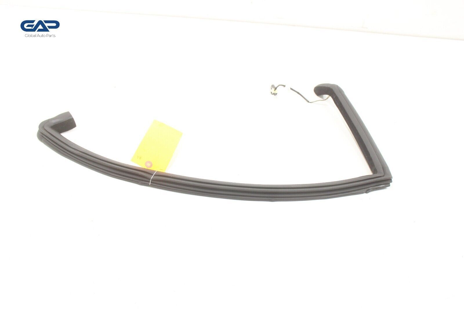 2010-19 ASTON MARTIN RAPIDE REAR LEFT SIDE DOOR BODY UPPER WEATHERSTRIP SEAL OEM
