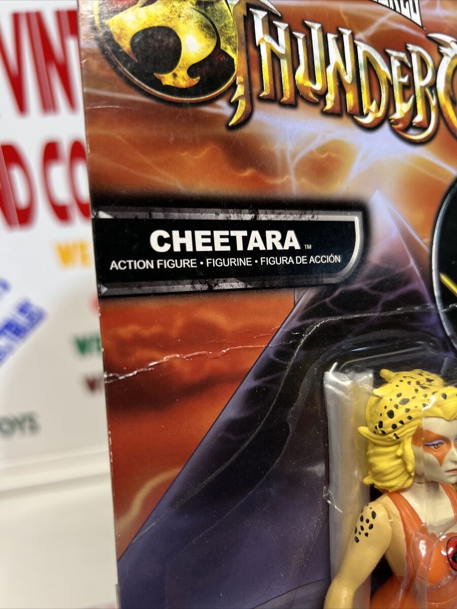 Thundercats - Cheetara - Funko Savage World action figure 30153