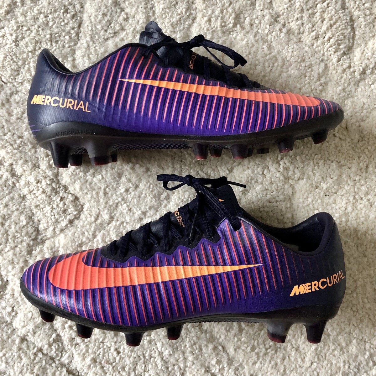 Nike Mercurial Vapor 11 AG Pro Size 6.5 831957 | eBay Nike Mercurial Vapor 11 AG Pro Size 6.5 831957 | eBay
