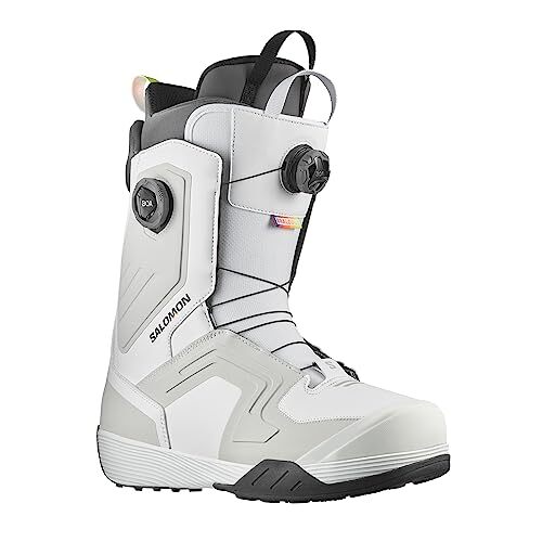Stivali snowboard Salomon DIALOGUE DUAL BOA 2023 24 nuovi modello uomo L47323600 25.0