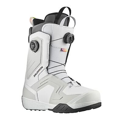 New Salomon Snowboard Boots DIALOGUE DUAL BOA 2023-24 Model New Salomon Snowboard Boots DIALOGUE DUAL BOA 2023-24 Model