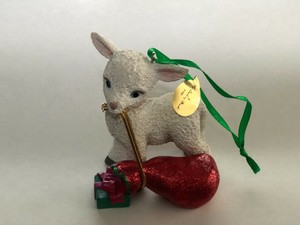 danbury mint baby animal ornaments
