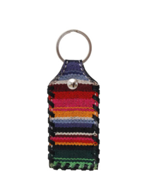 Circle Y Rectangle Keychain
